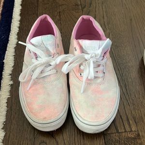Girl Vans size 2.5